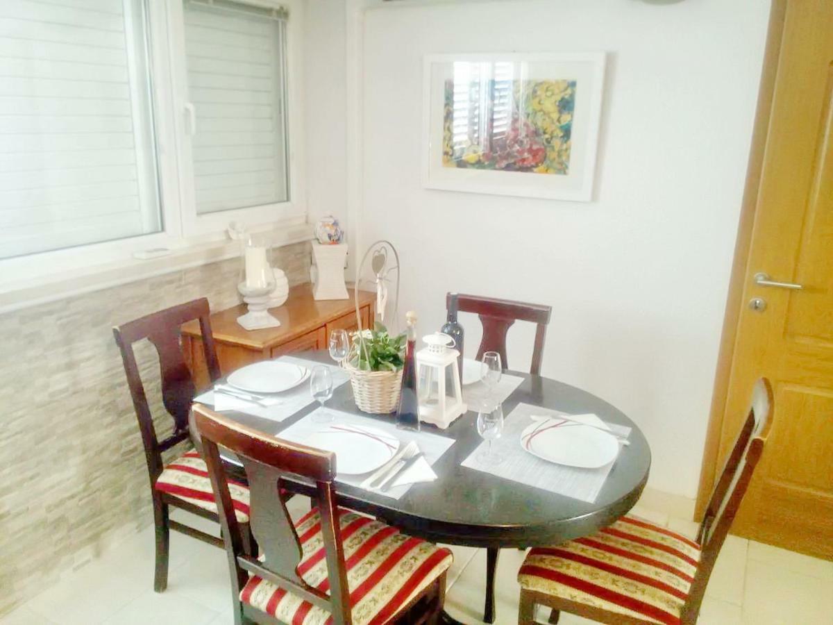 Apartment Rita Ston Ngoại thất bức ảnh
