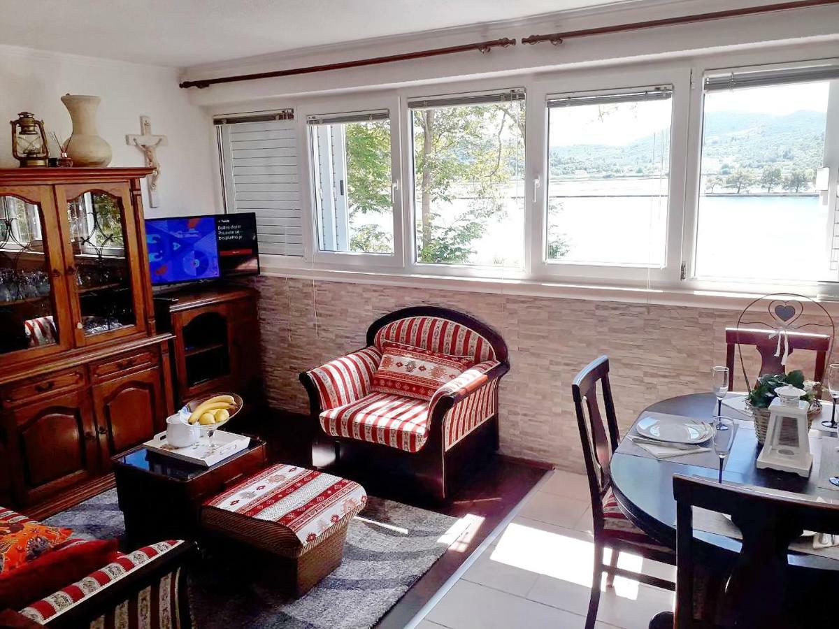 Apartment Rita Ston Ngoại thất bức ảnh