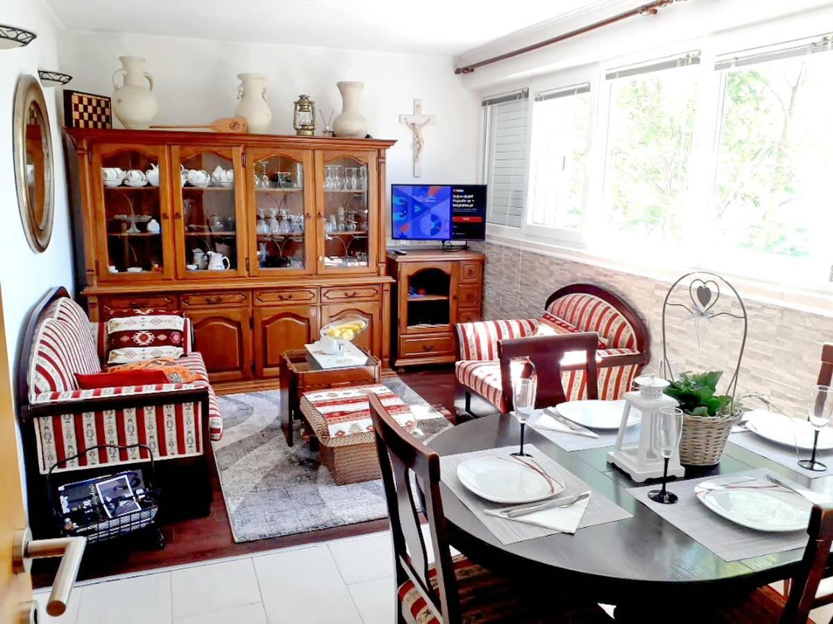 Apartment Rita Ston Ngoại thất bức ảnh
